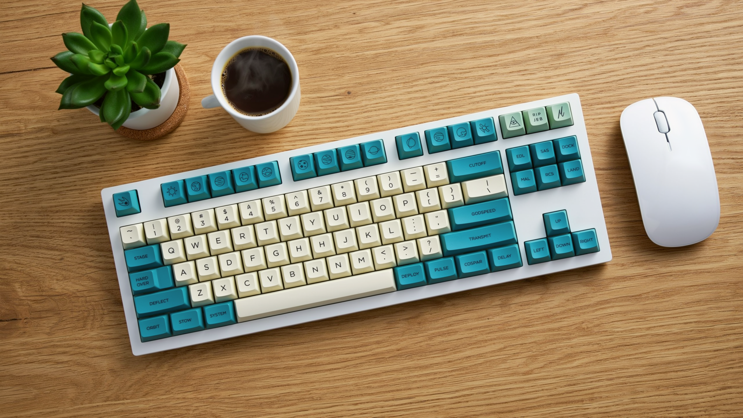 Mechanical keyboard