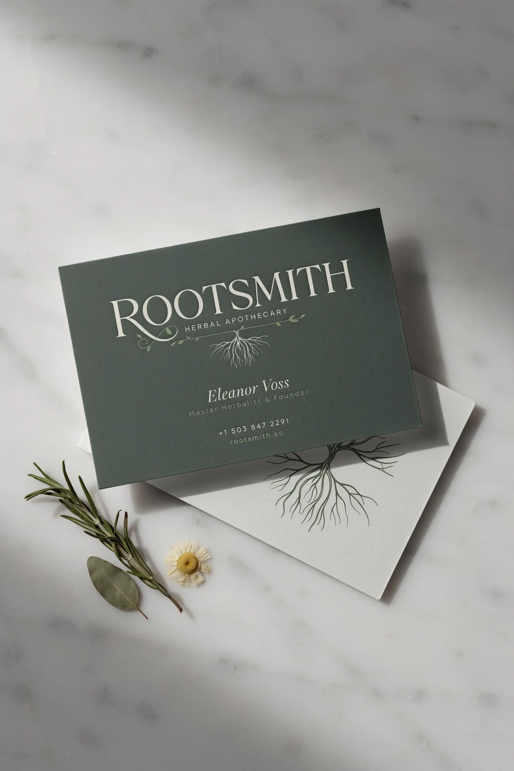 Branding example 4