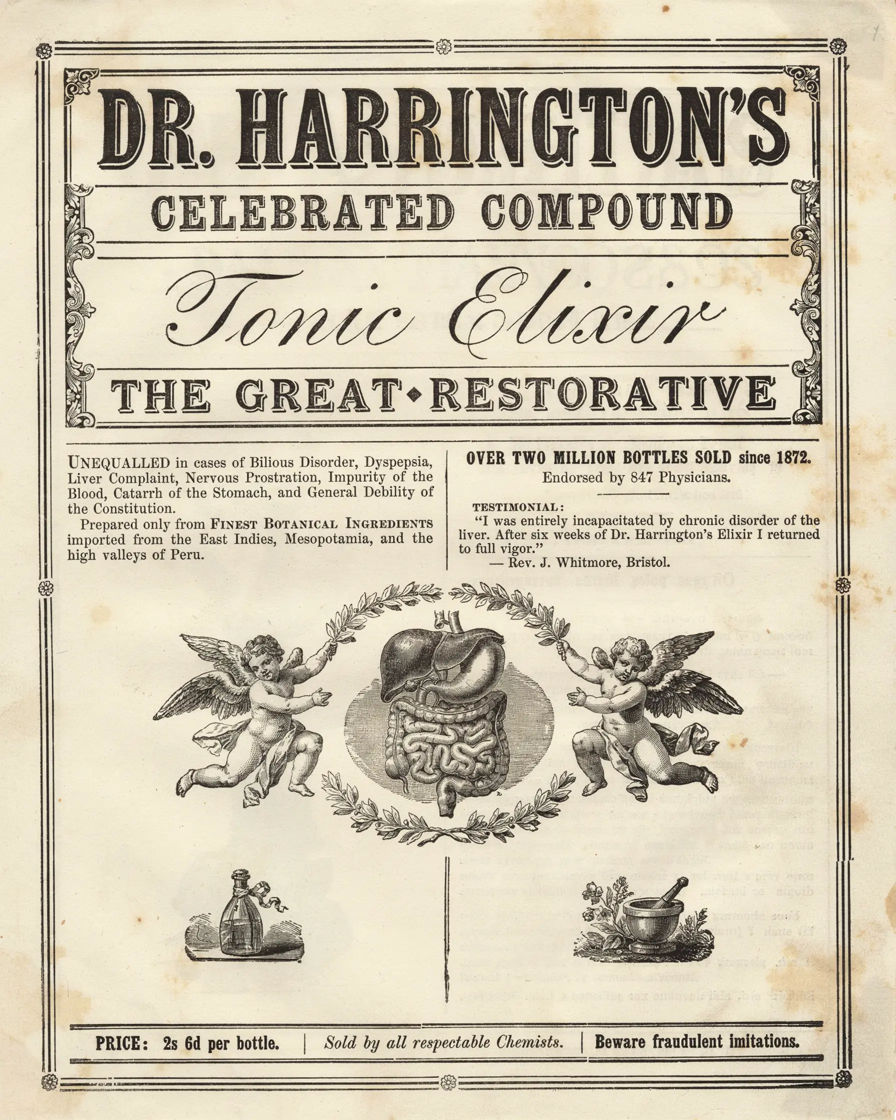 Advertising example 1