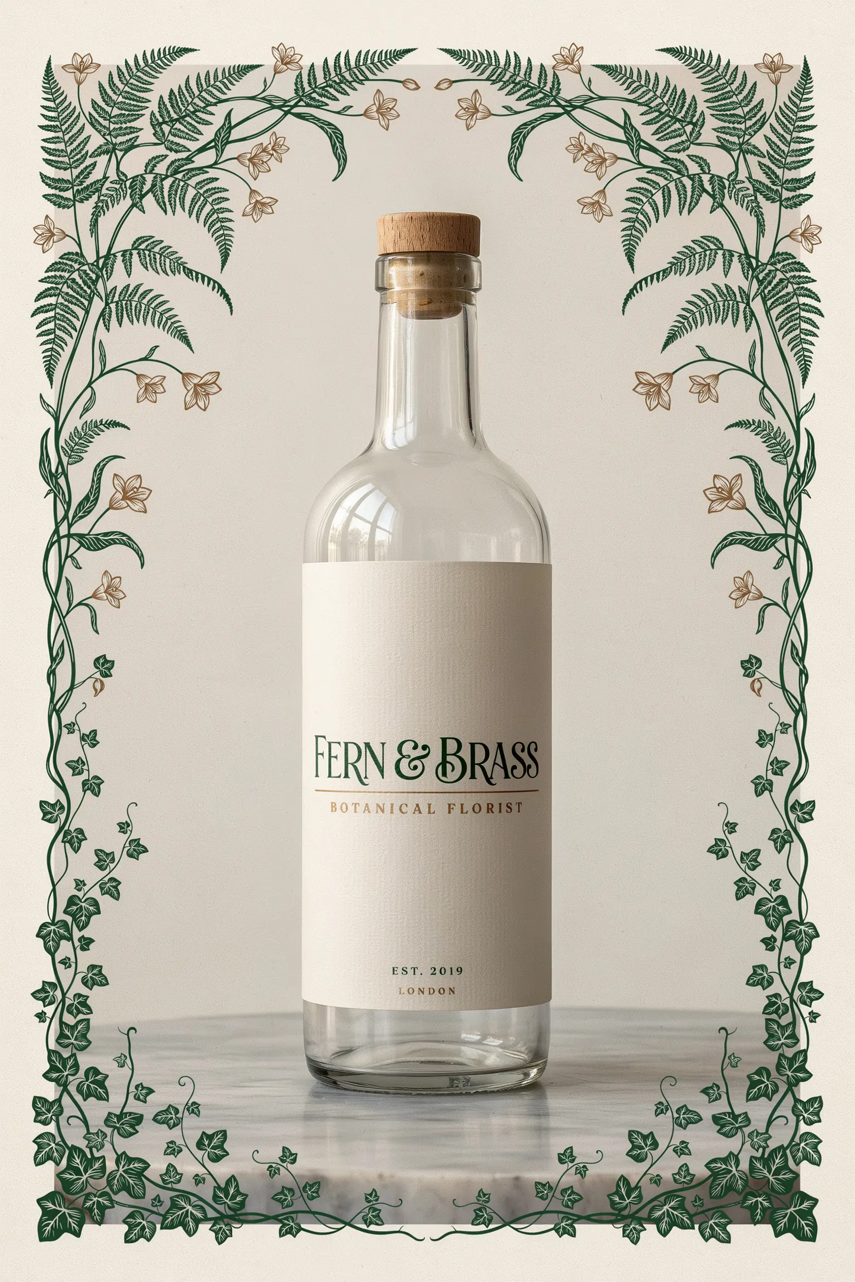 Branding example 3