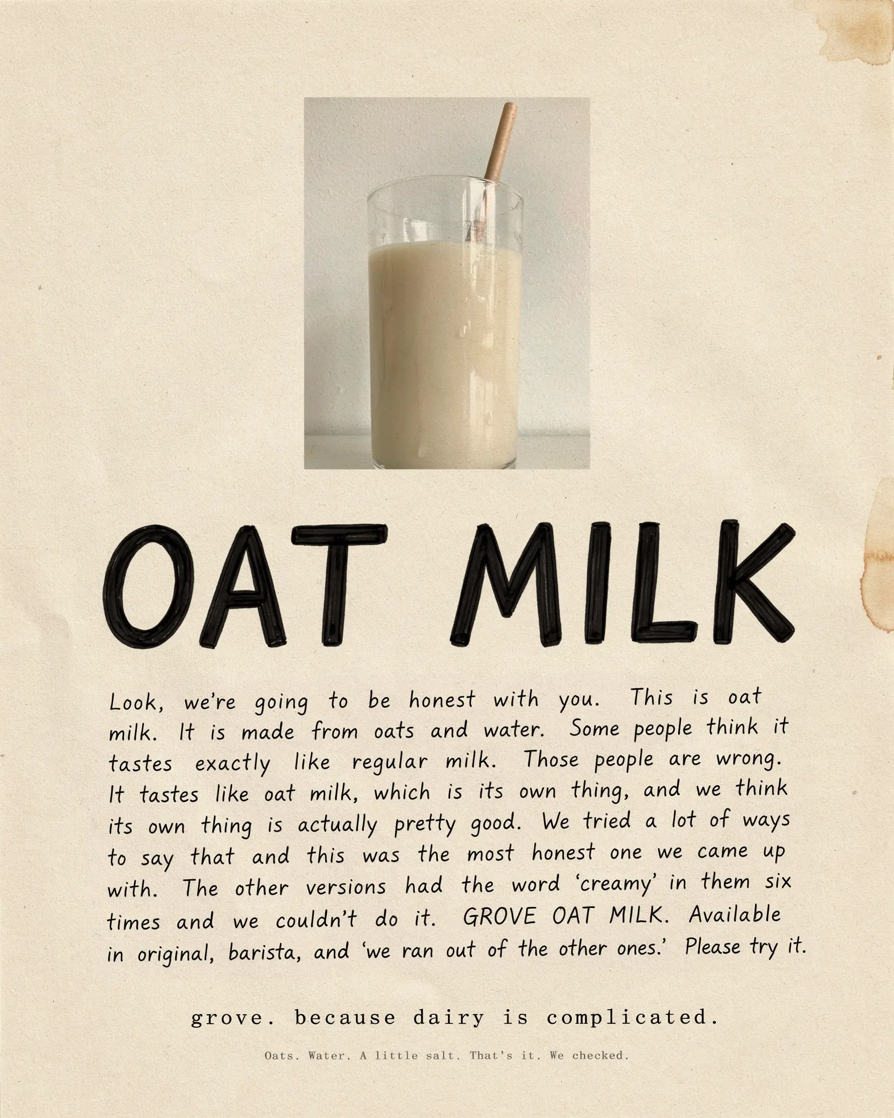 Advertising example 3
