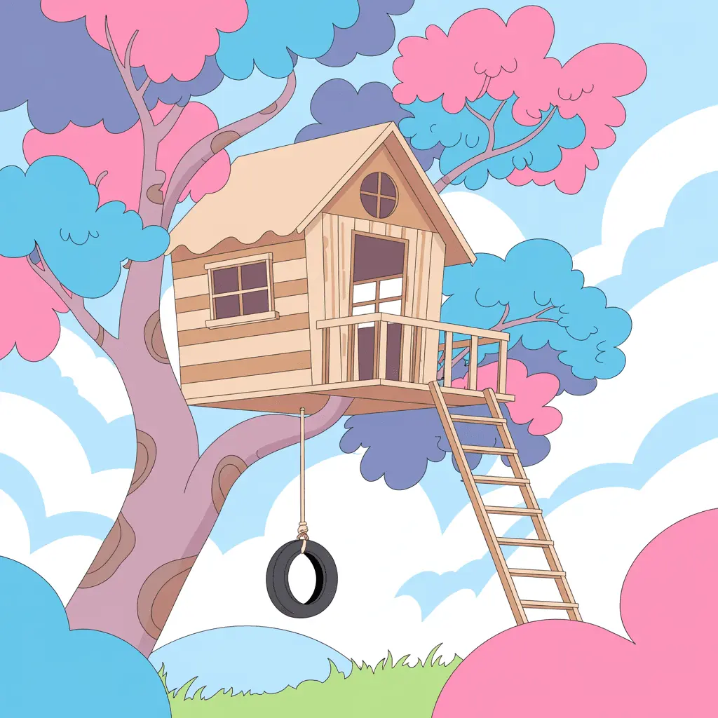 Style 3, Treehouse