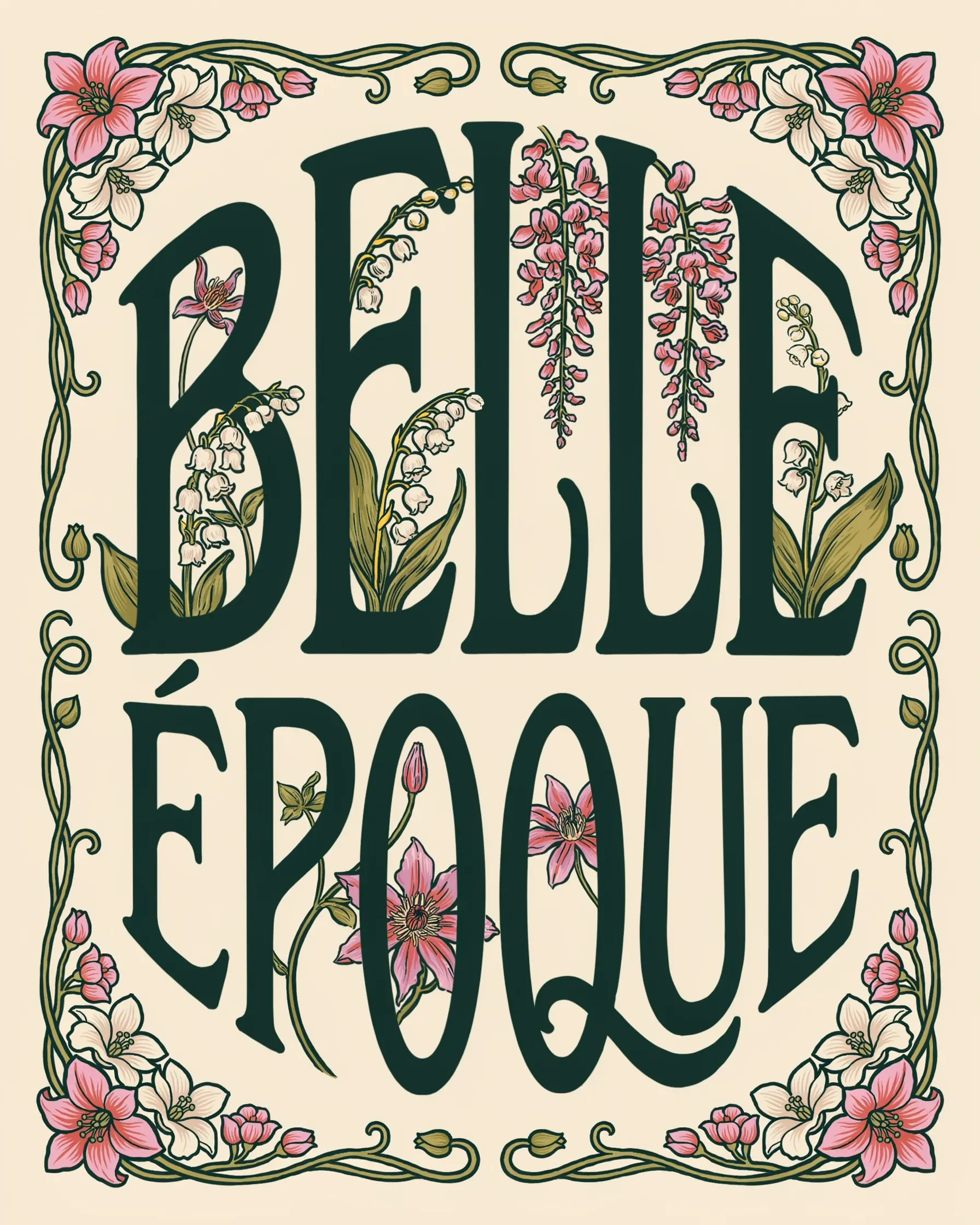 Typography example 6