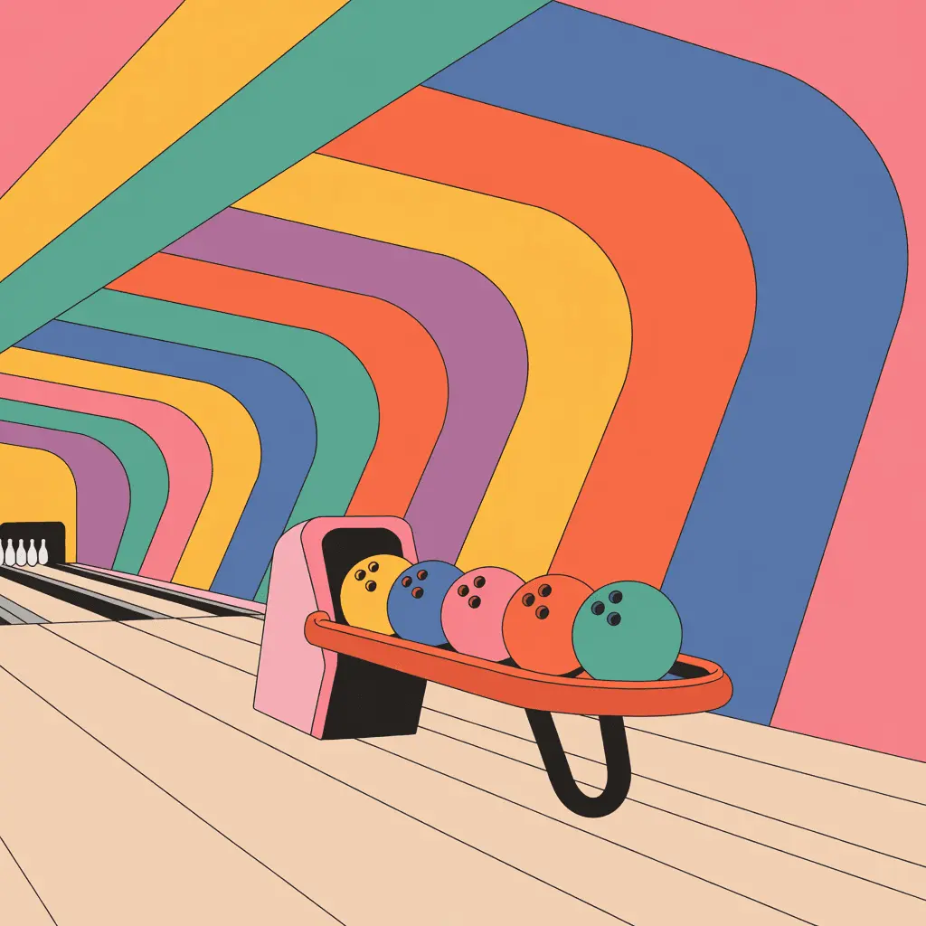Style 6, Bowling Alley