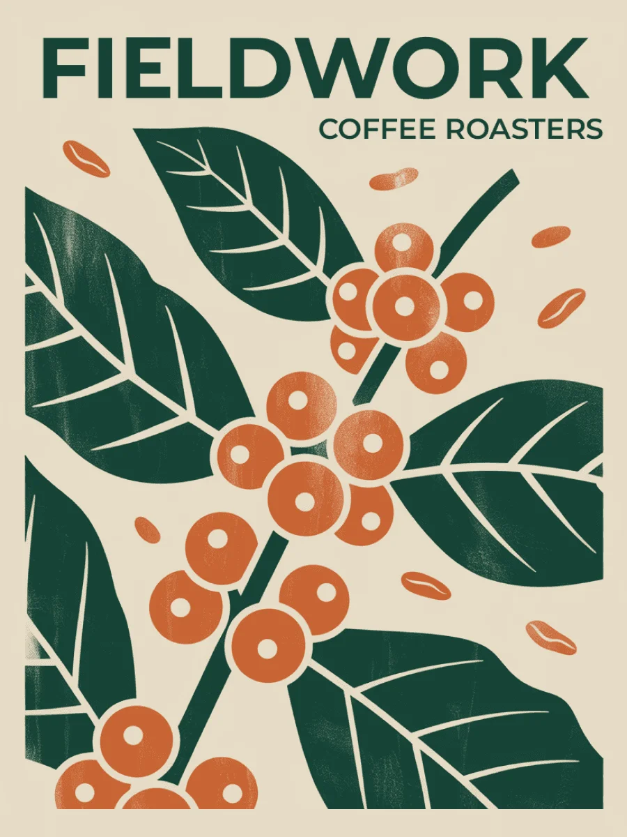 Travel poster design