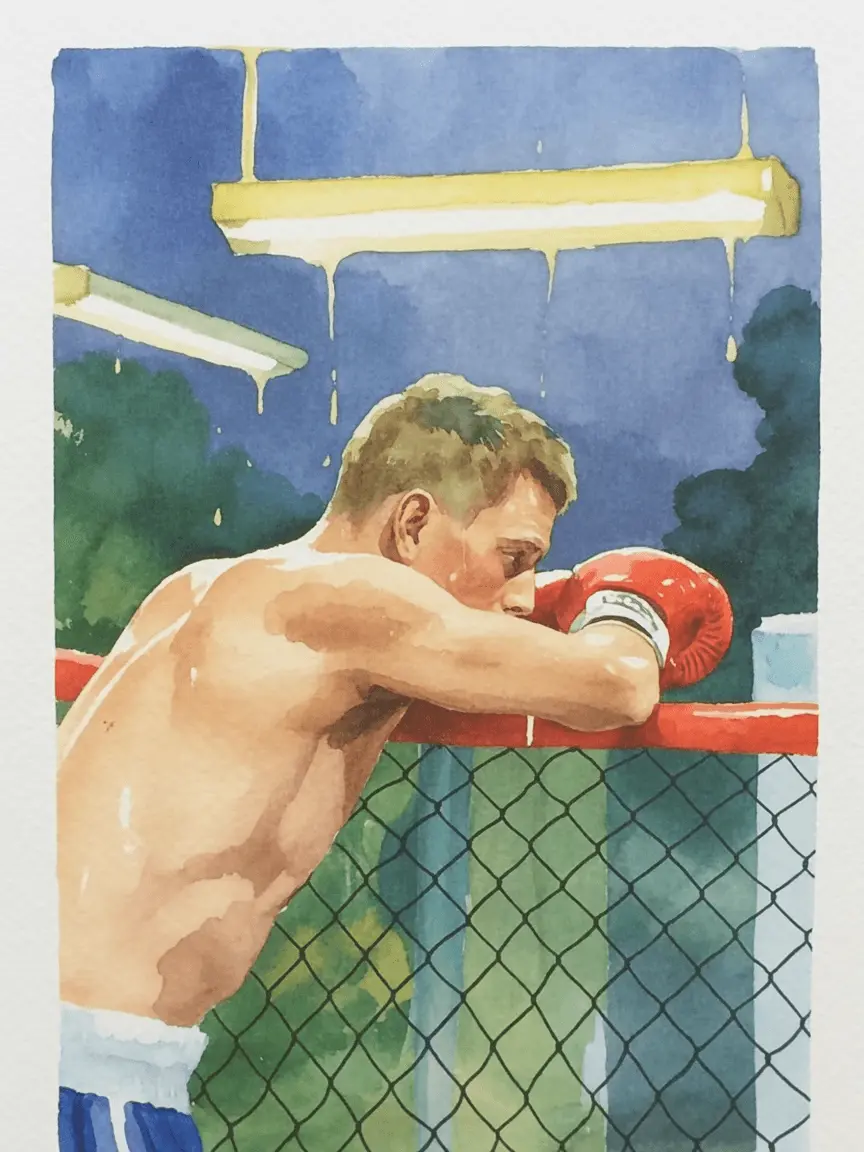 Style preset: watercolor painting