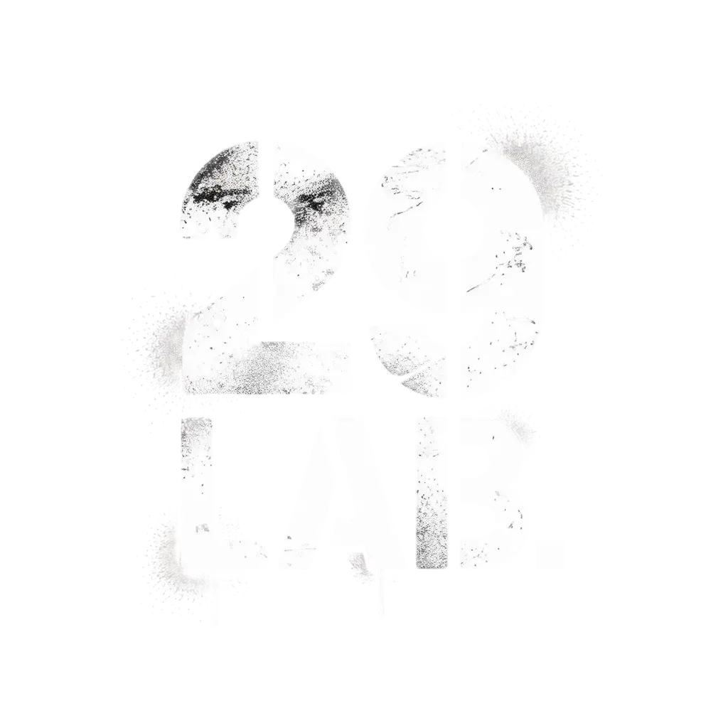 29 LAB. stencil, background removed by Photoroom