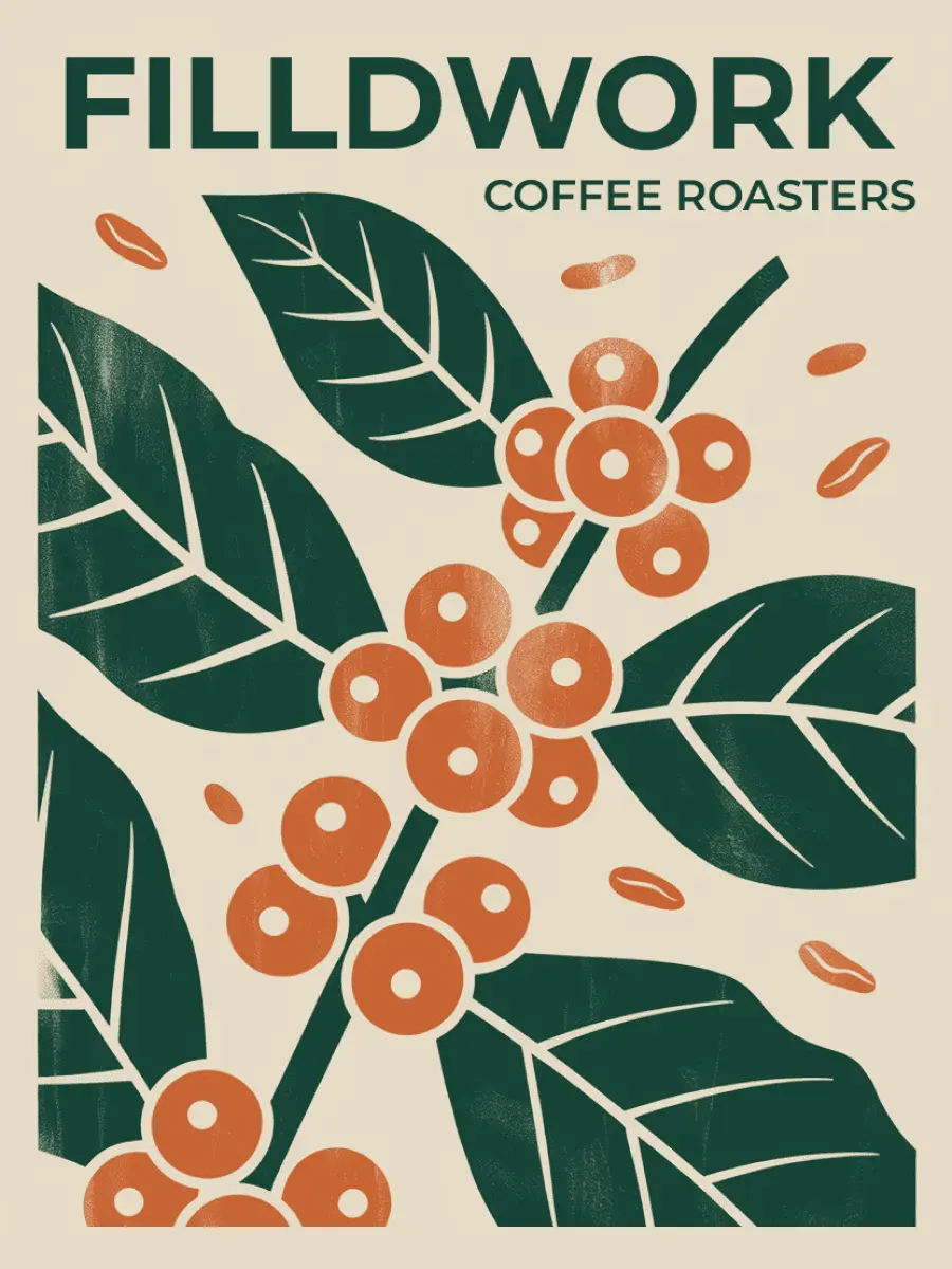 Travel poster design