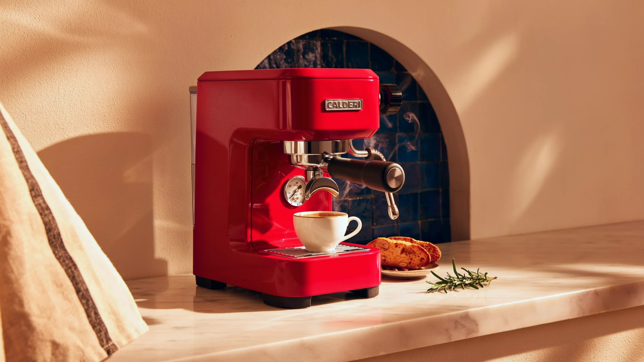 Espresso machine