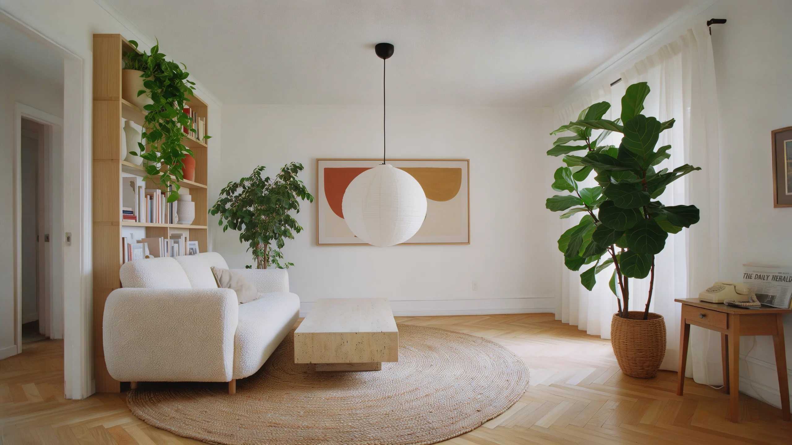 Living room refresh