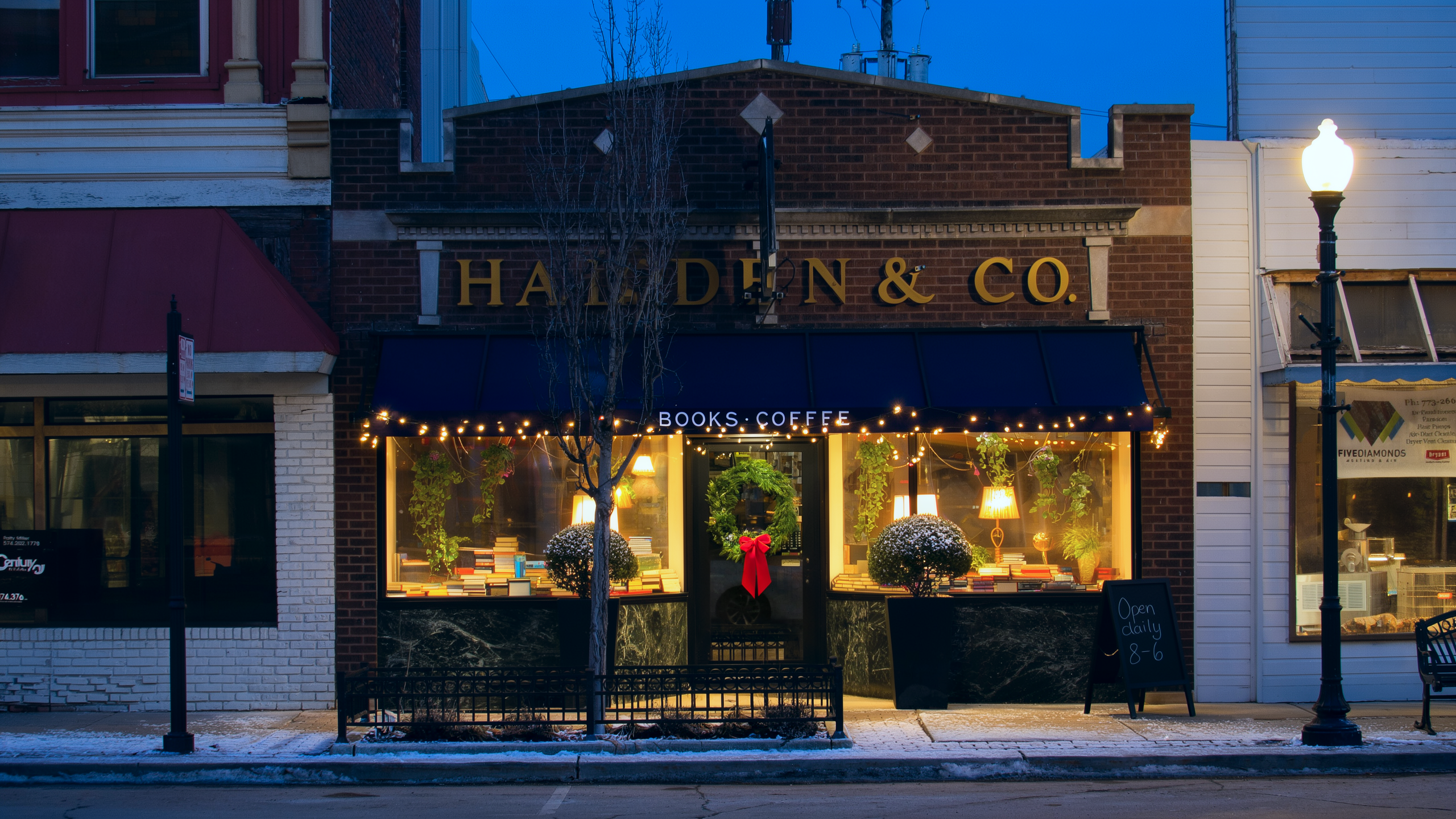 Storefront rebrand