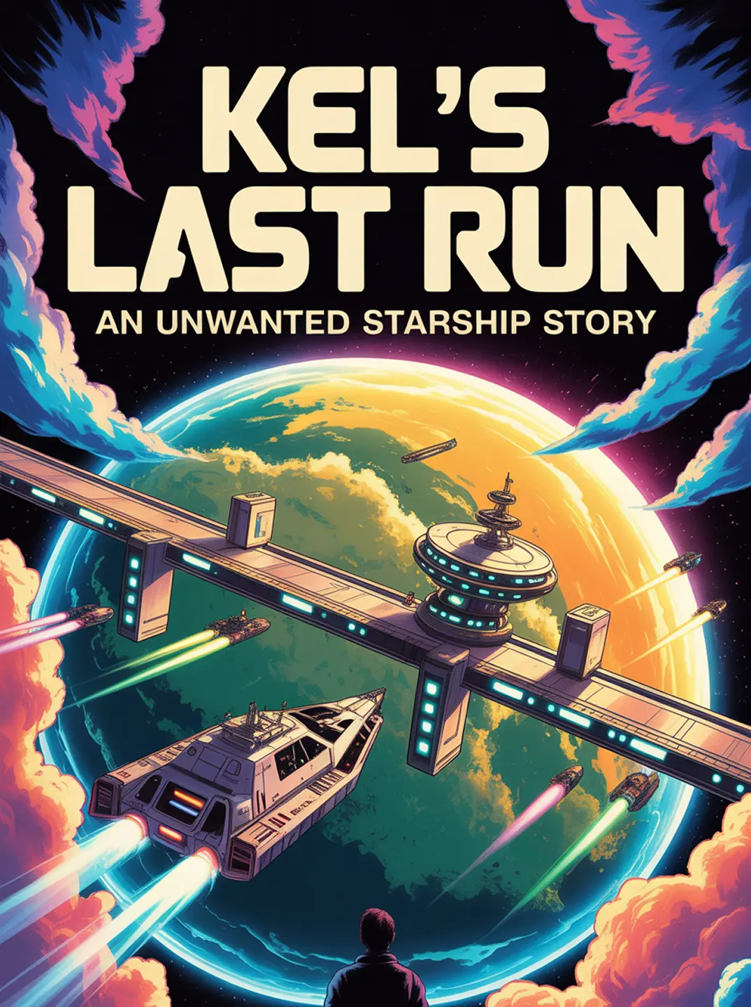 KEL'S LAST RUN