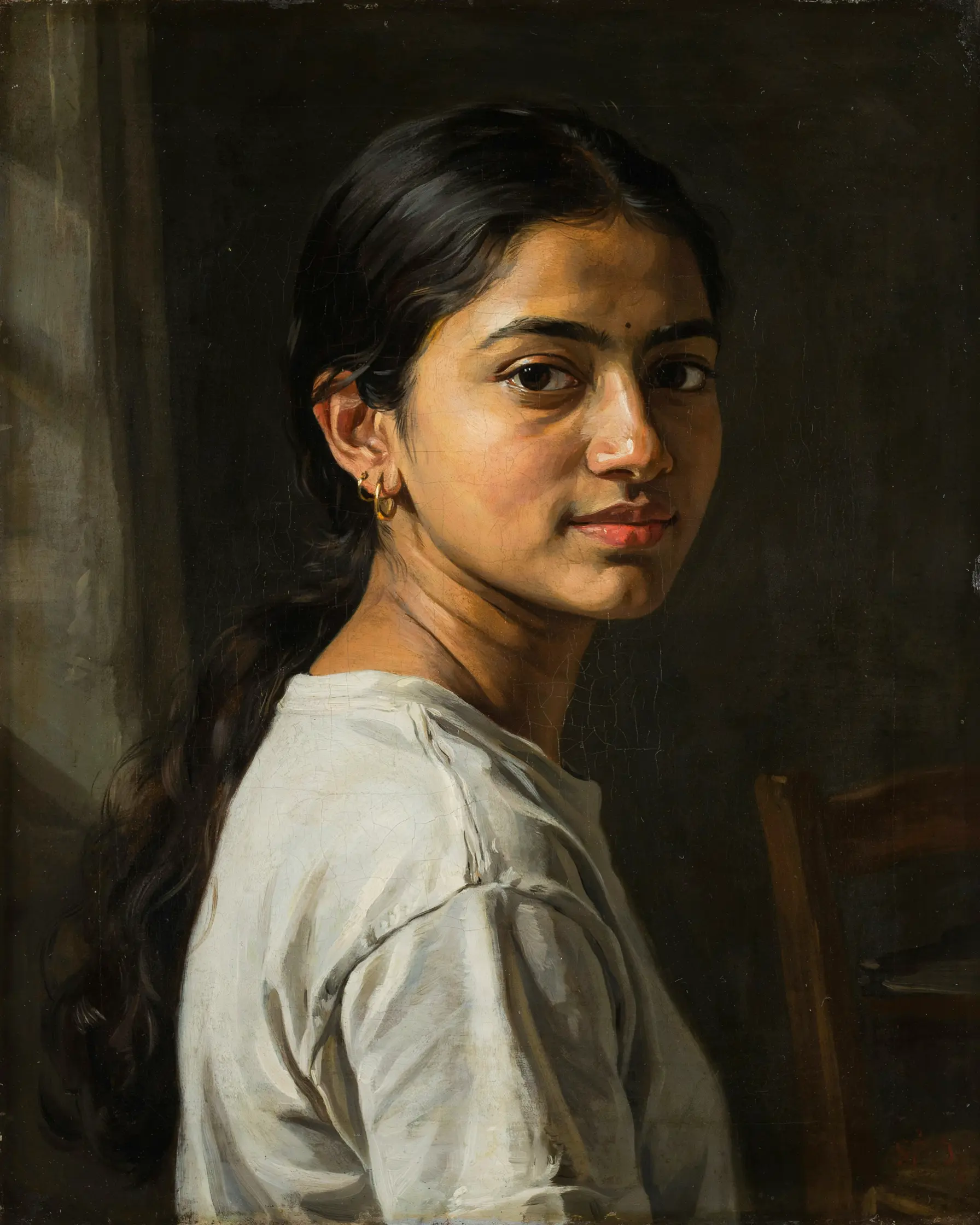 Portrait example 3