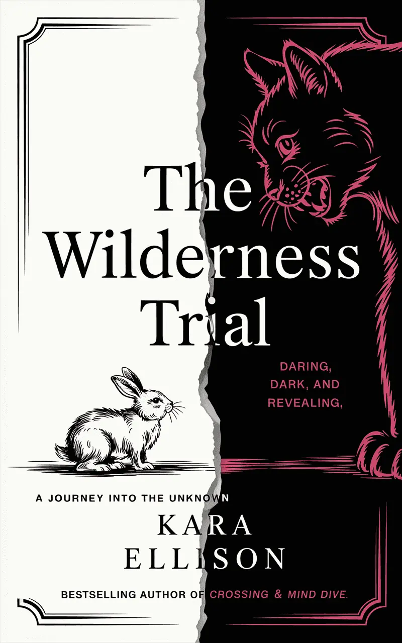 The Wilderness Trial book cover
