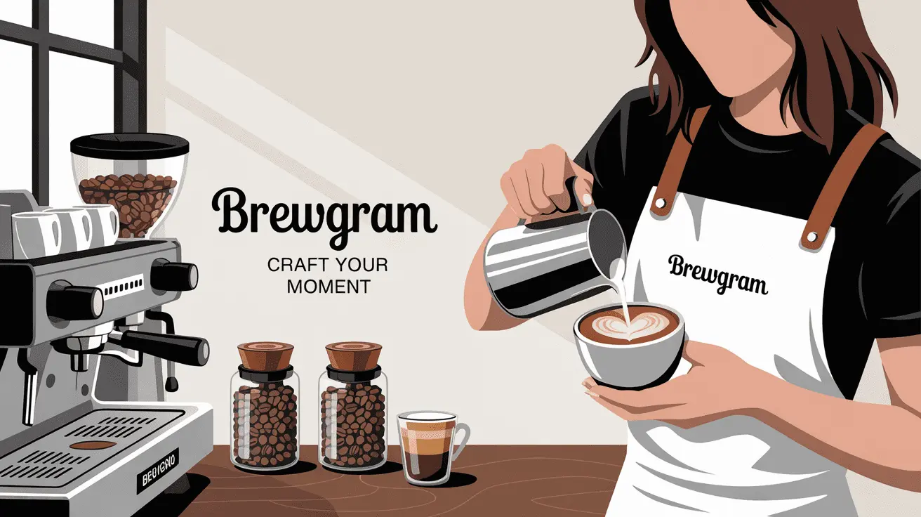 Brand logo design