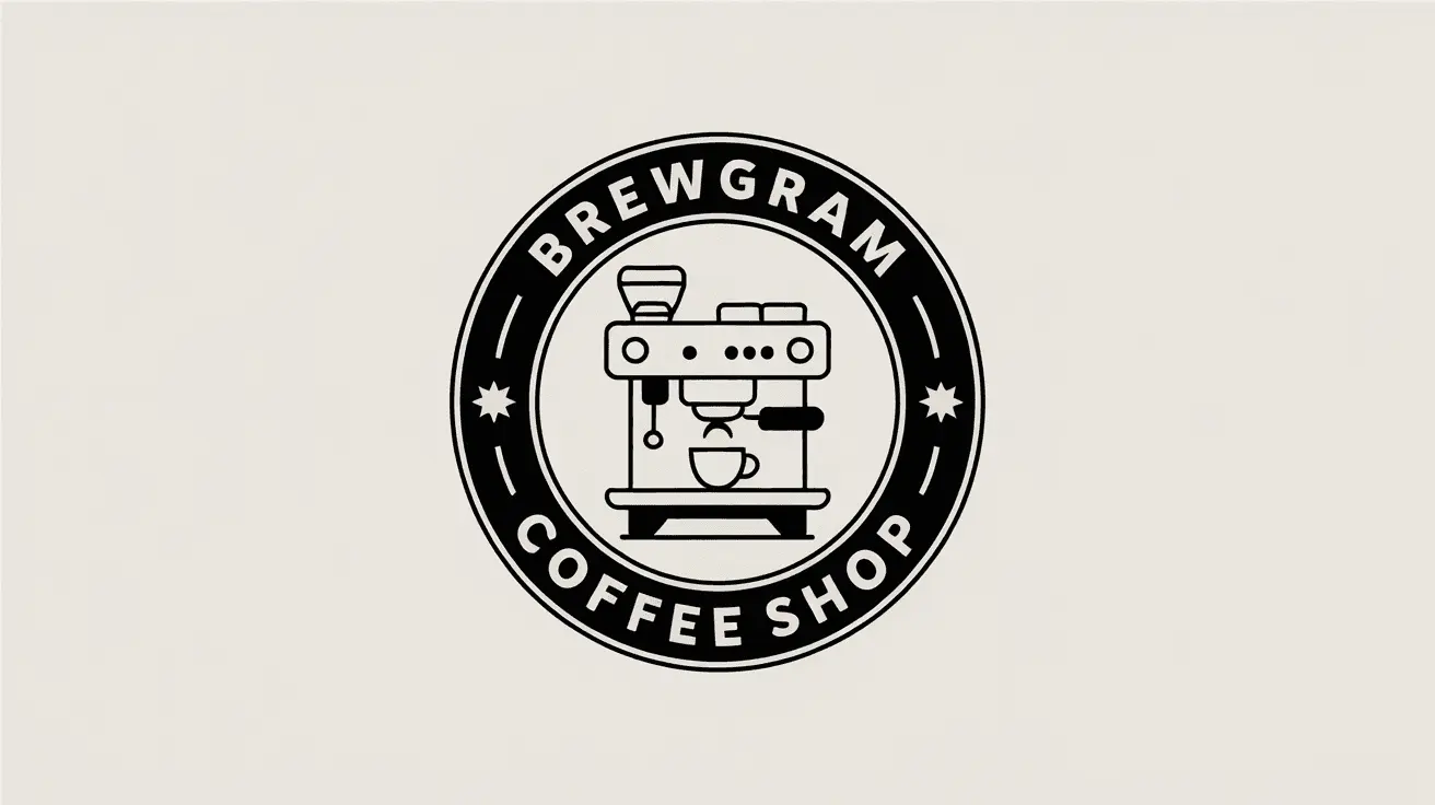 Brewgram coffee shop hero photo