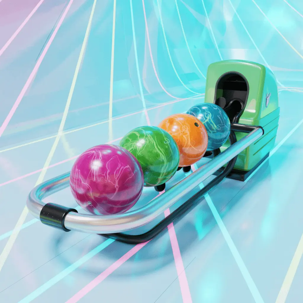 Style 1, Bowling Alley