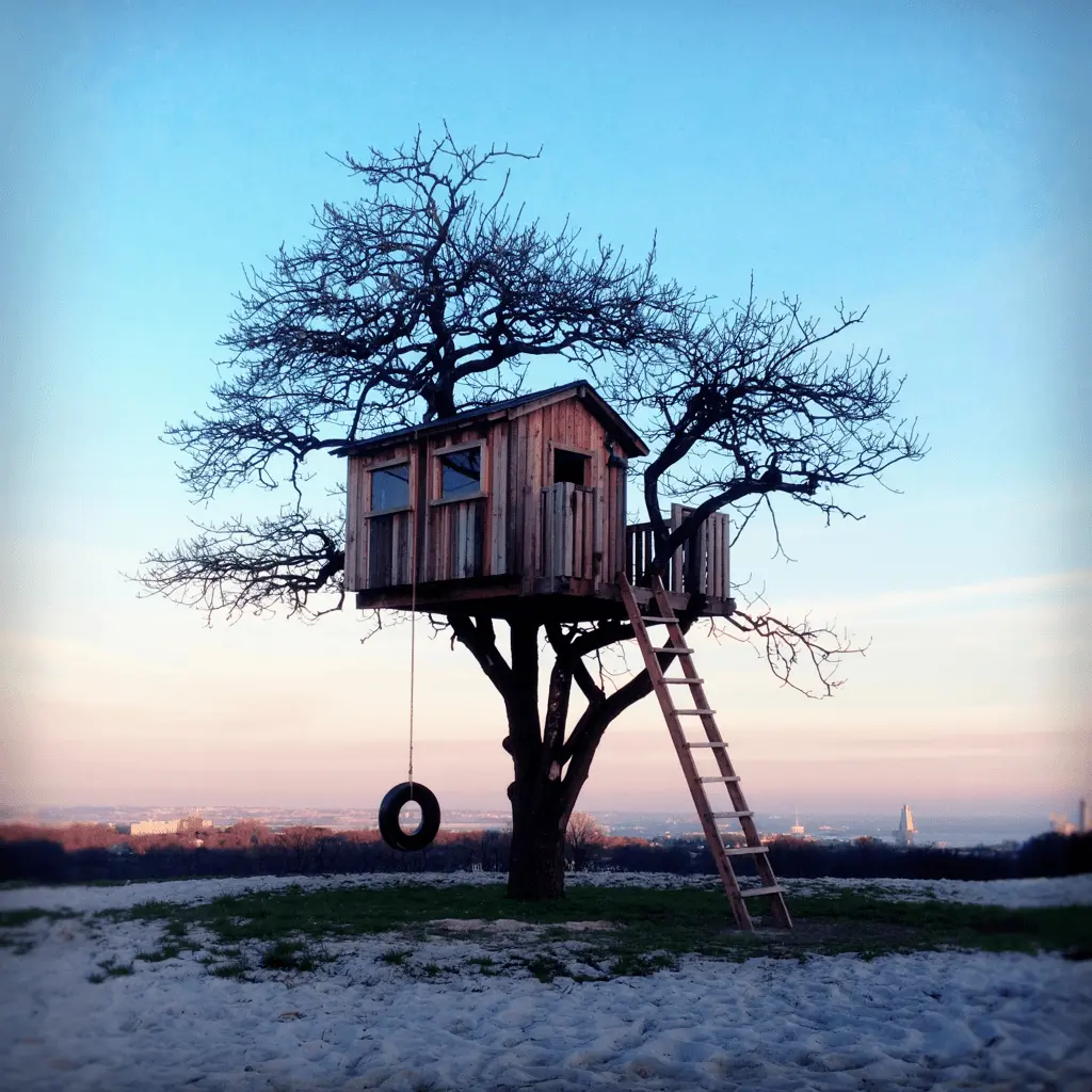Style 2, Treehouse