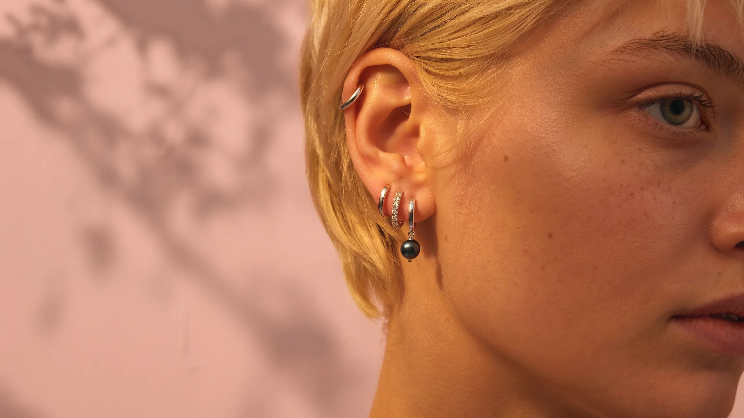 Ear stack