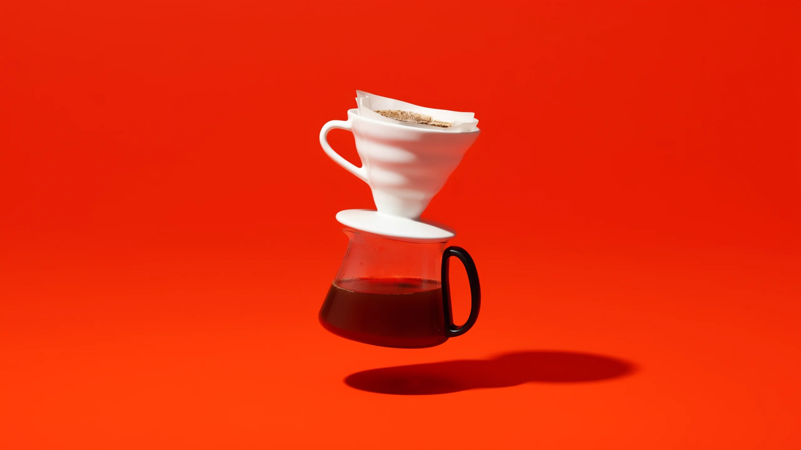 Pour-over set