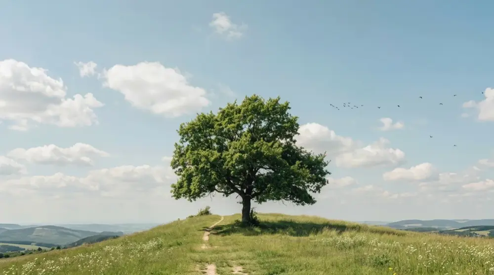 The scene extended to a wide 16:9 frame