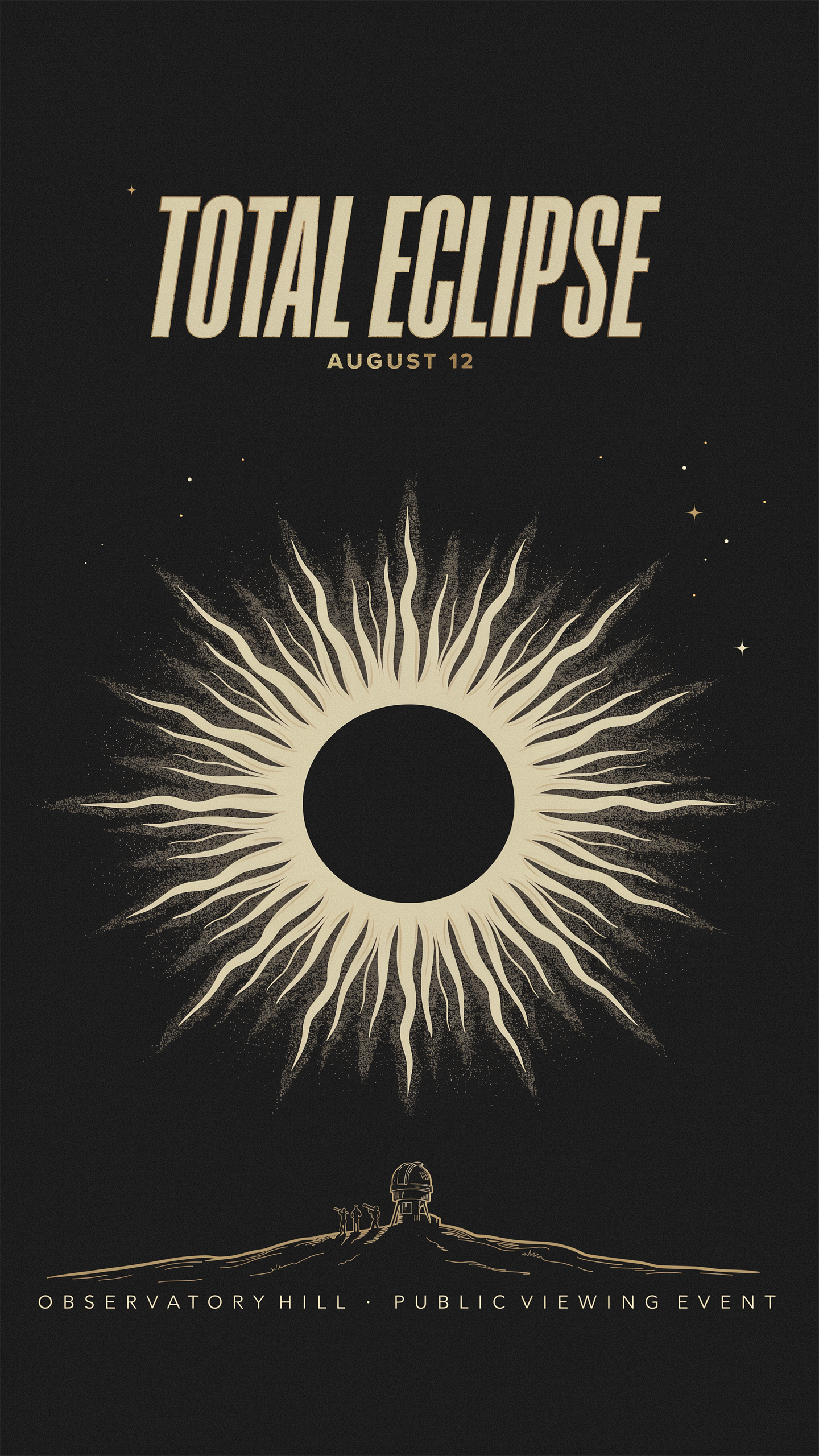 Total Eclipse poster