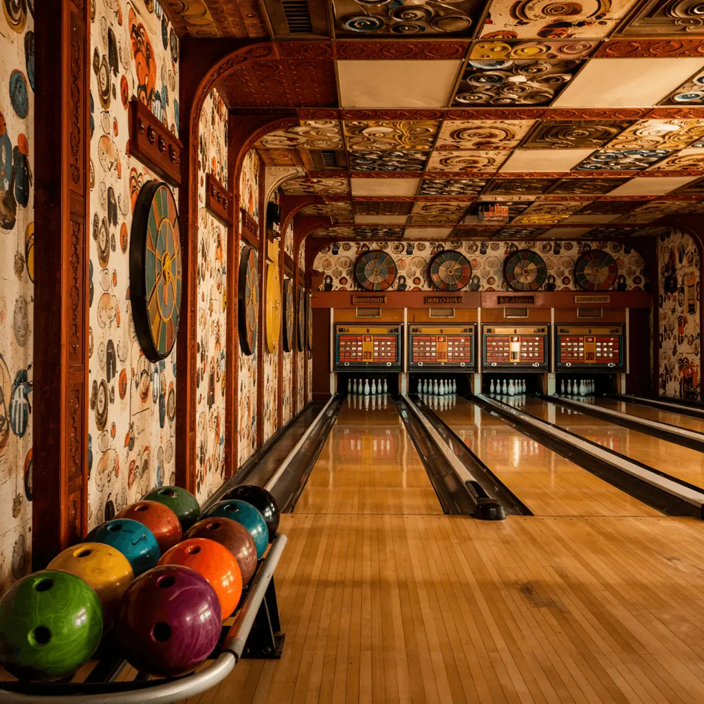 Style 5, Bowling Alley