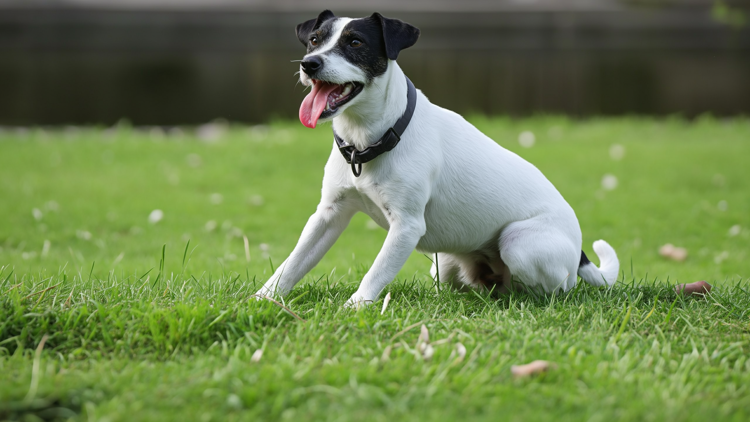 Jack Russell terrier