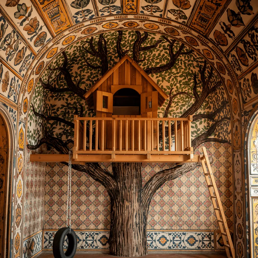 Style 5, Treehouse