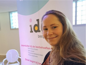 Marlijn AbbinkCornelissen directeur en trainer bij Ideon