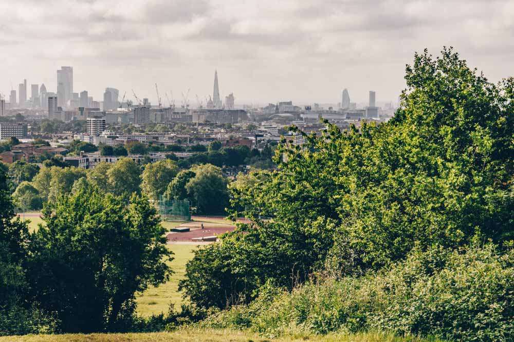 Los 10 mejores miradores de Londres
