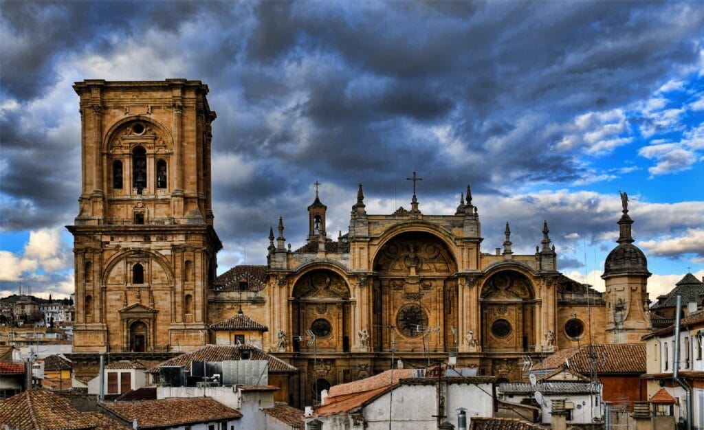 catedral de granada, que hacer gratis en Granada.