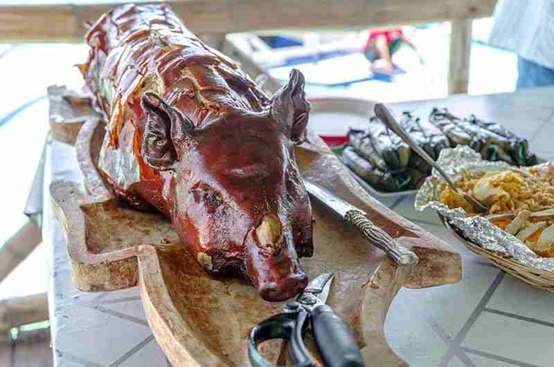 Cochinillo asado flipinas