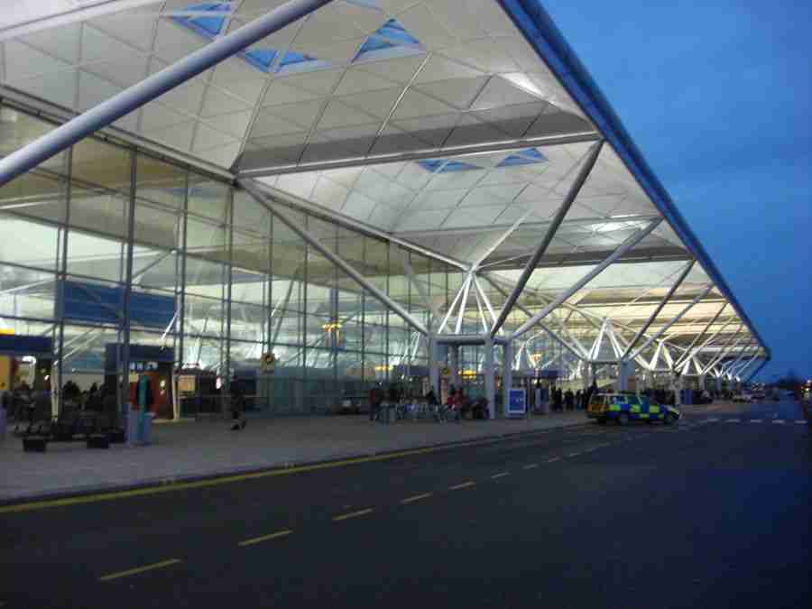 Cómo ir de Stansted a Londres