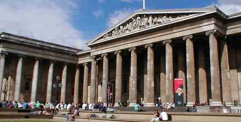 Museo Británico