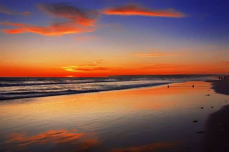 Playa de los Alemanes. Zahara de los Atunes