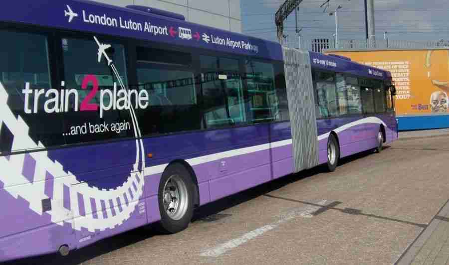 Shuttle Luton