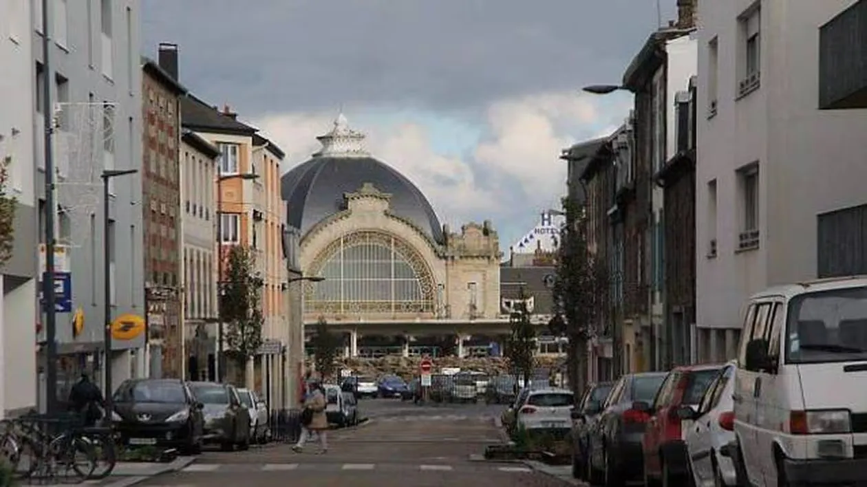 Investir dans le quartier de Robien à Saint-Brieuc Gare de Saint Brieuc