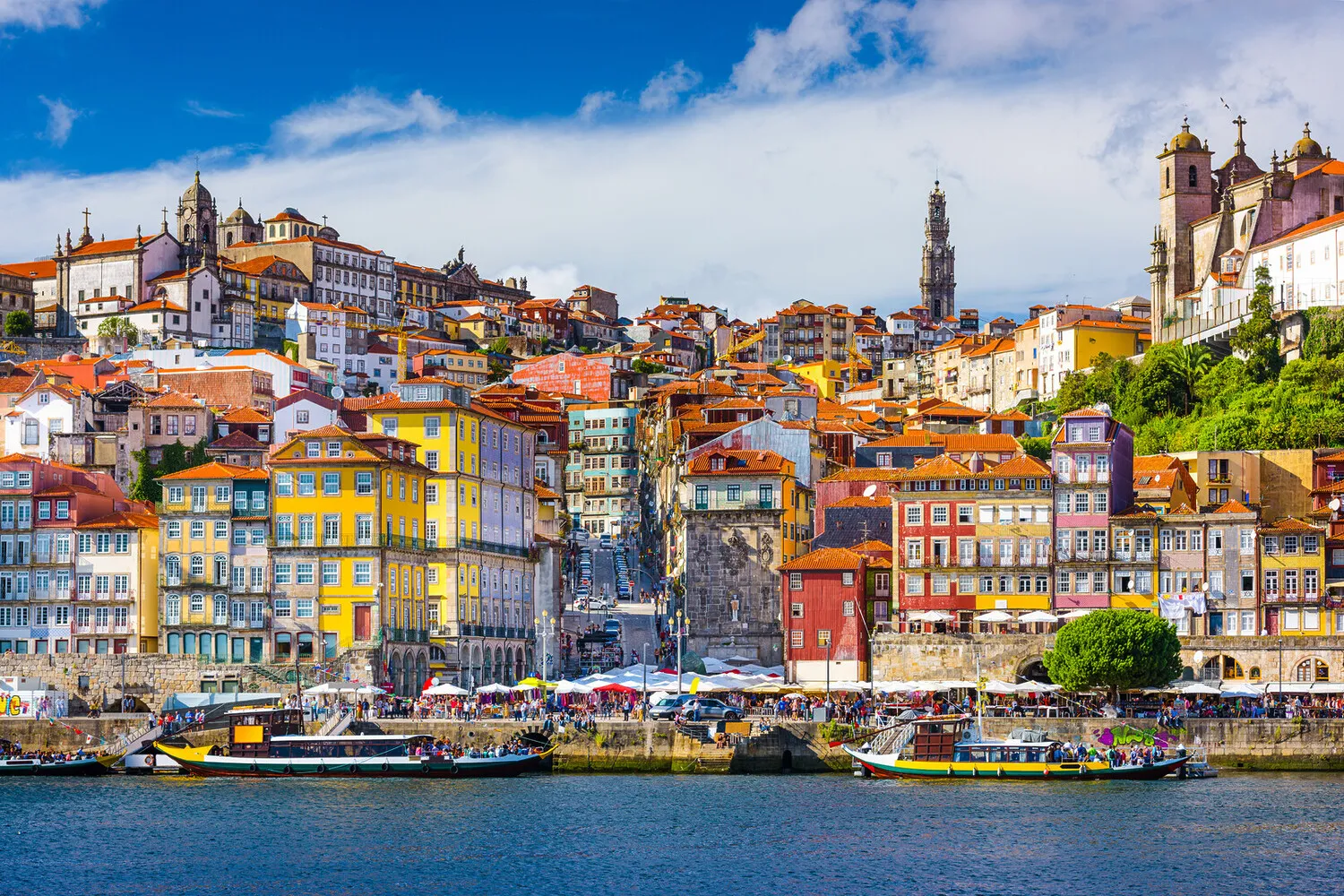 Ville de Porto