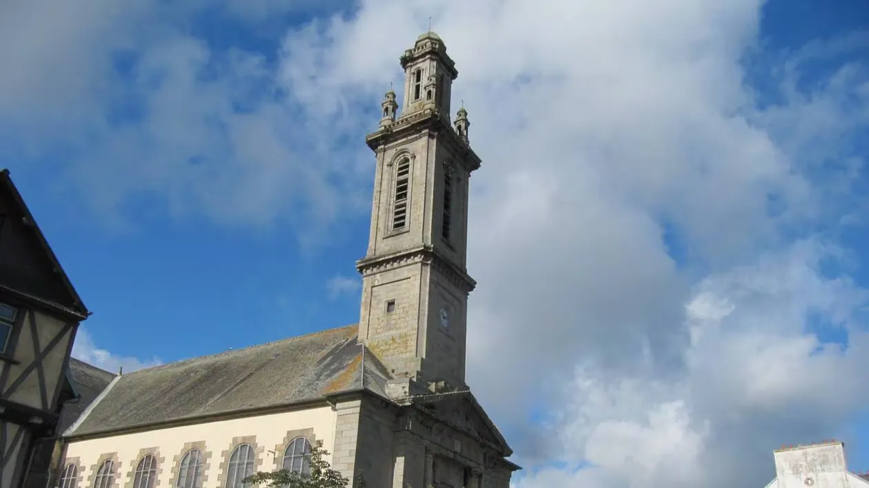 Eglise de Saint Martin