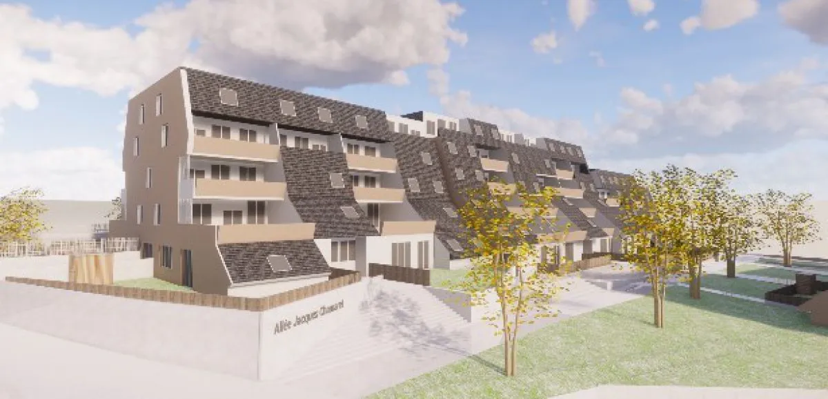 Investir dans le quartier d’Avesnières à Laval Projet urbain Avesnières Laval