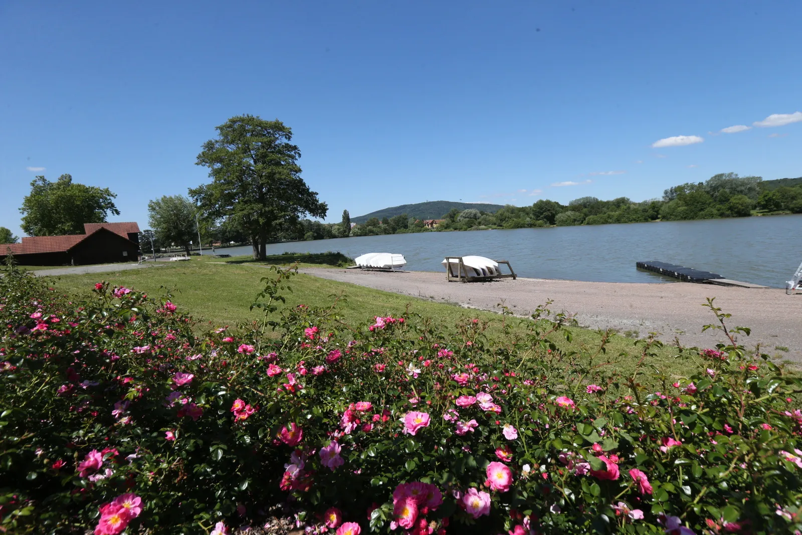 Investir dans le quartier de La Miotte à Belfort Lac La Miotte Belfort