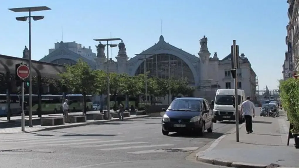 Investir dans le quartier Cathédrale / Gare à Tours Gare de Tours