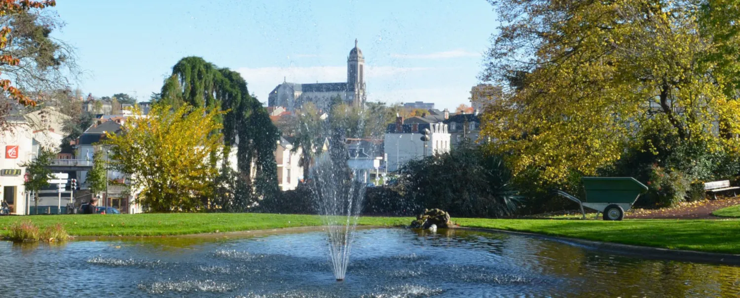 Investir à Cholet Fontaine Cholet