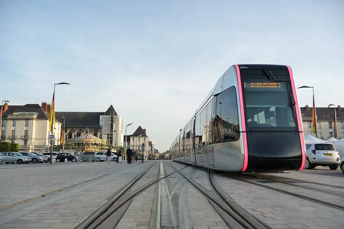Investir dans le quartier Cathédrale / Gare à Tours Tram Tours