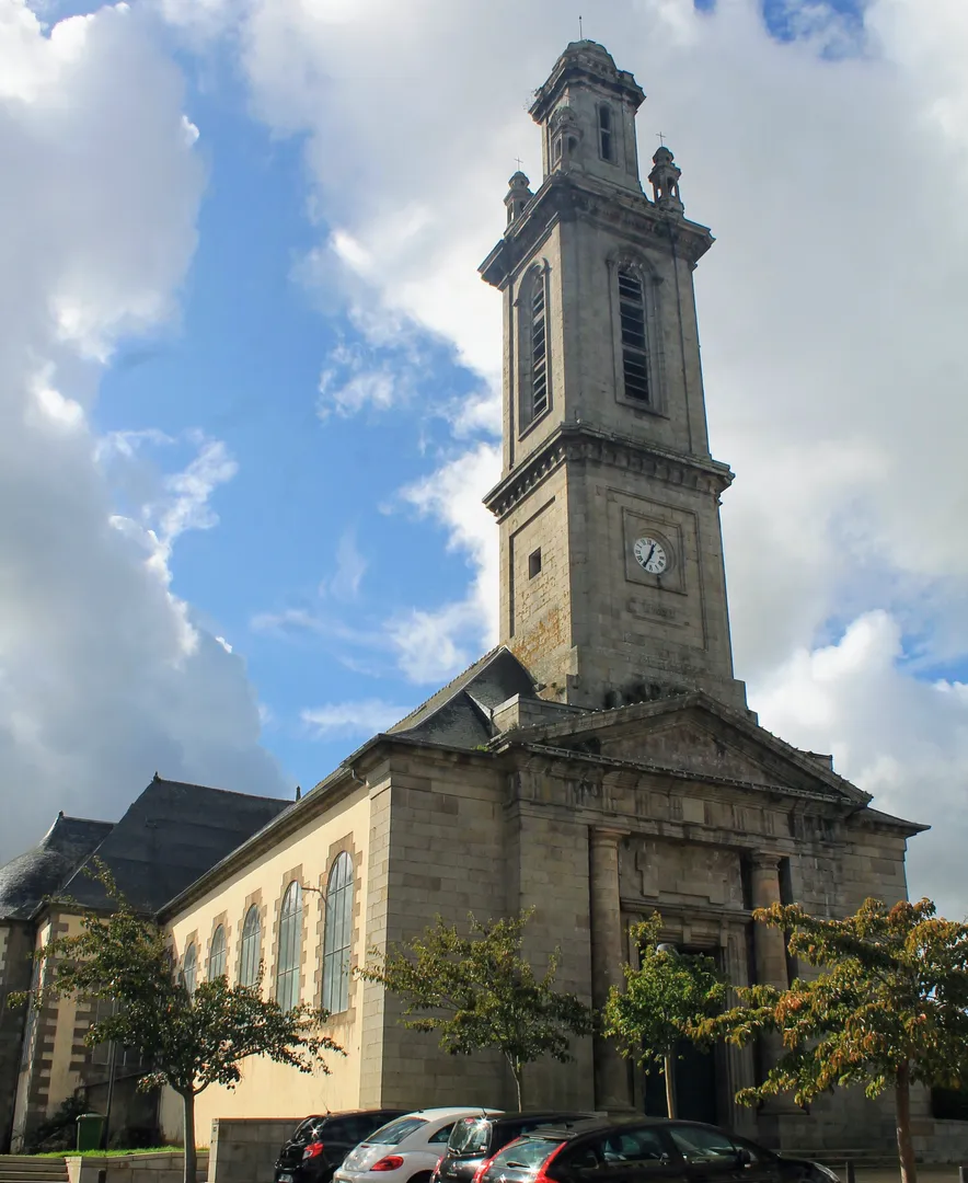 Eglise Saint Martin 