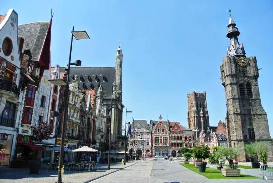 Grand-Place Béthune