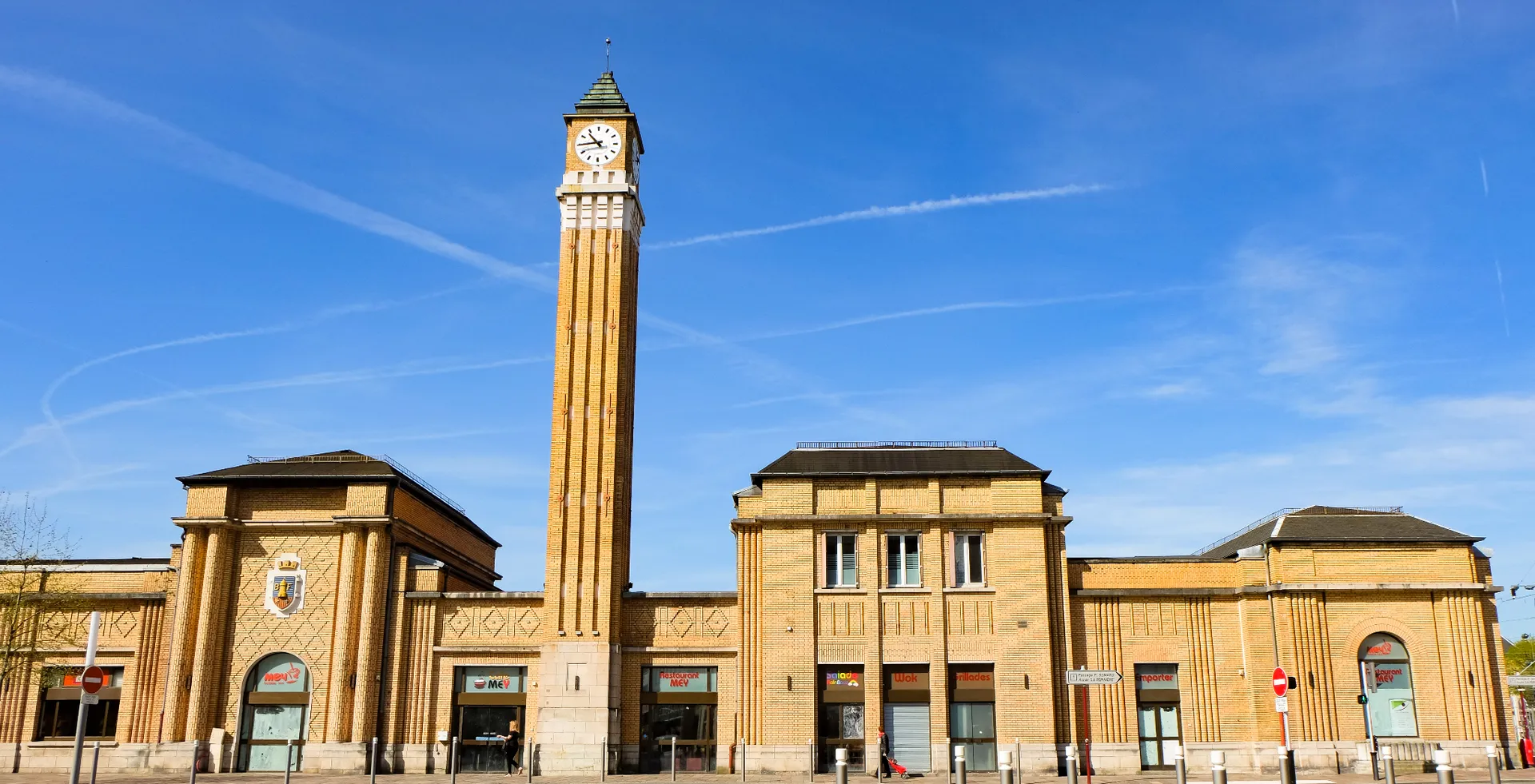 Investir dans le quartier Gare / Saint-Jacques à Belfort Gare de Belfort