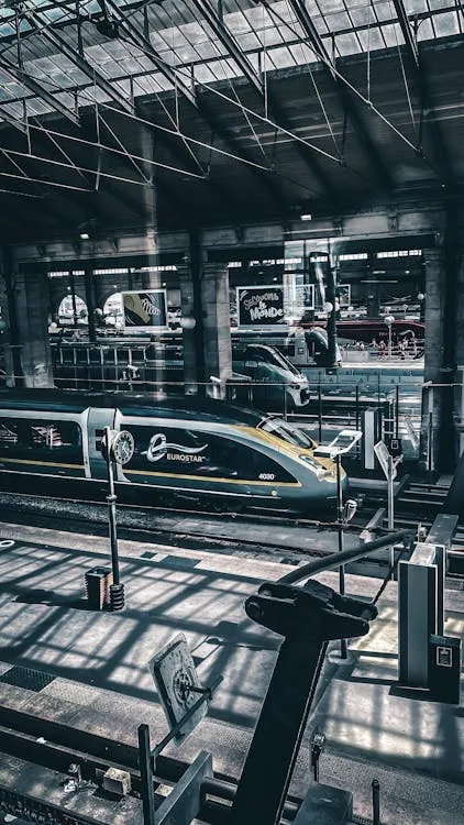 Gare du Nord / Gare de l’Est