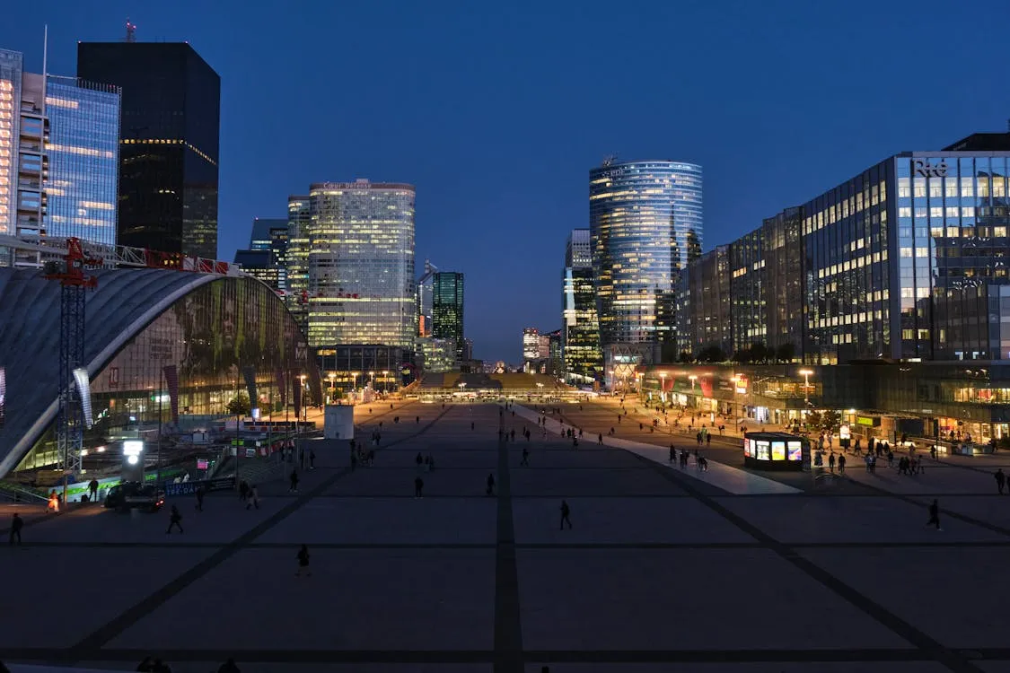 Gratuit Photos gratuites de architecture, architecture de la ville, architecture moderne Photos